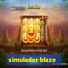 simulador blaze